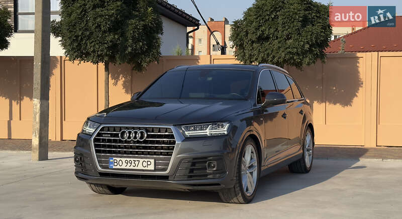 2016 audi q7