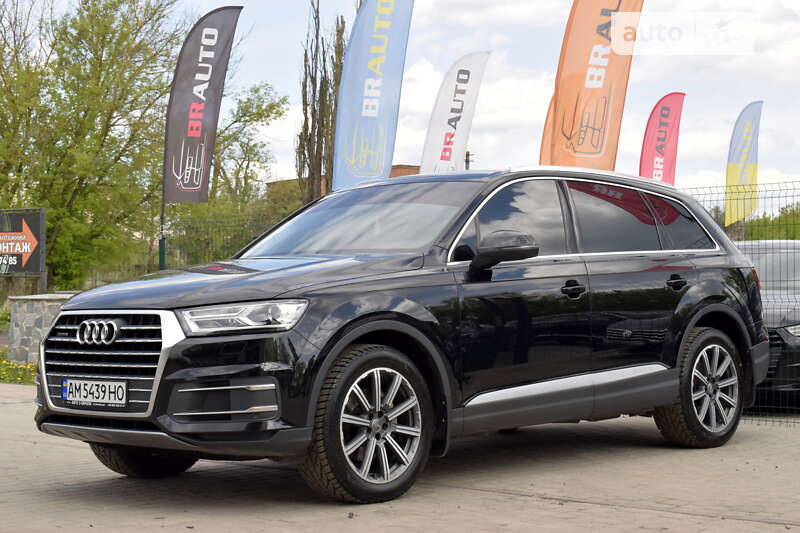 2016 audi q7