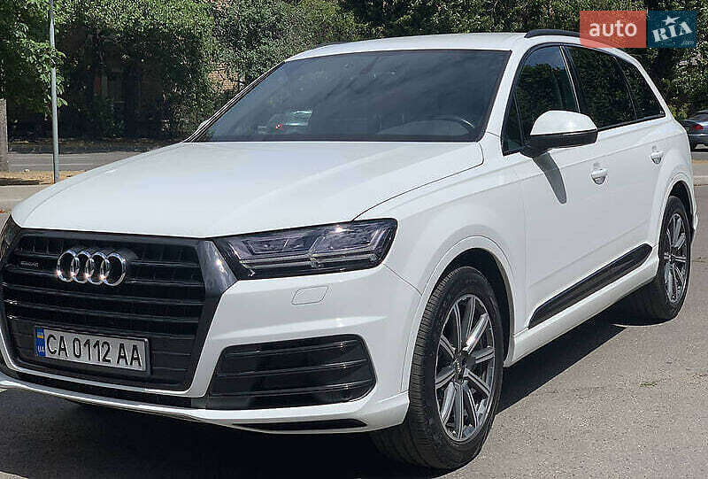 2016 audi q7