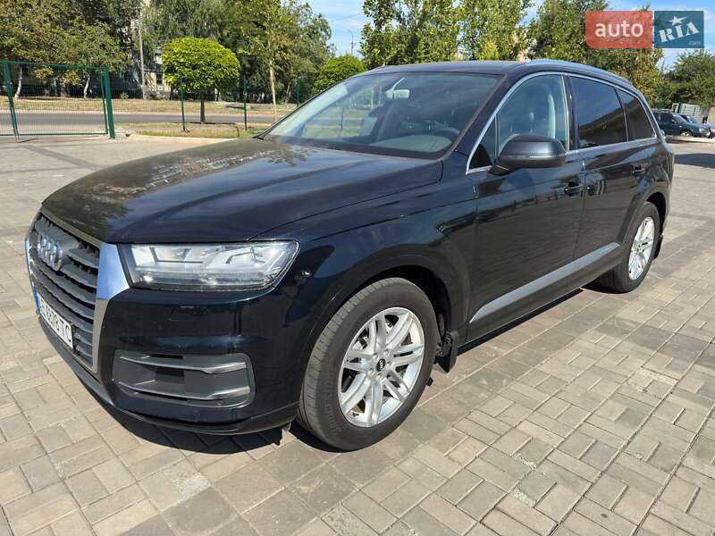 2016 audi q7