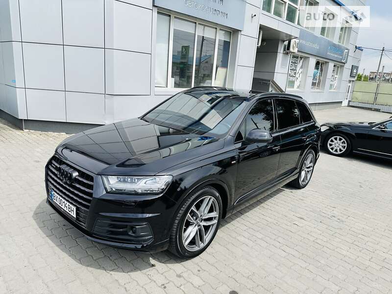 2016 audi q7