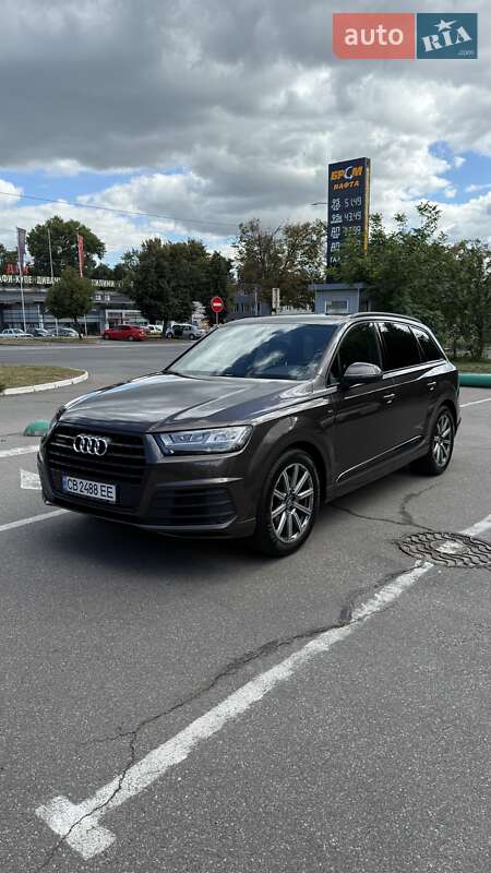 2016 audi q7