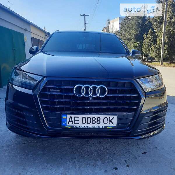 2017 audi q7