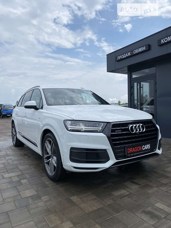 2017 audi q7