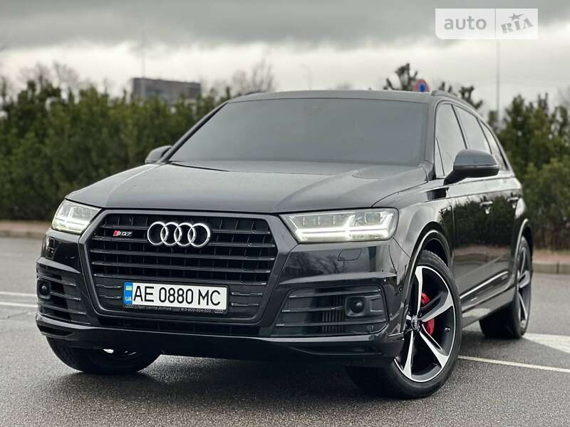 2017 audi sq7