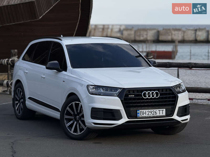 2017 audi q7