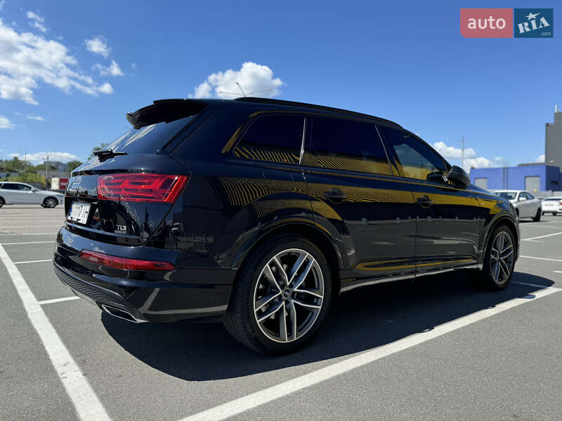 2018 audi q7