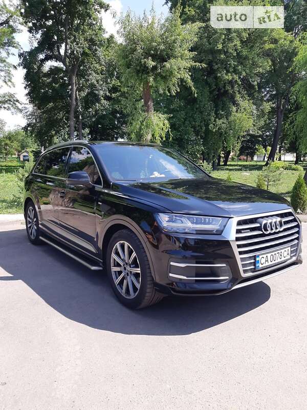 2018 audi q7