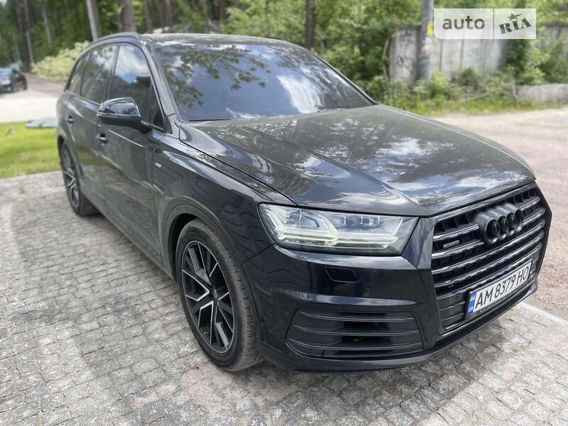 2018 audi q7