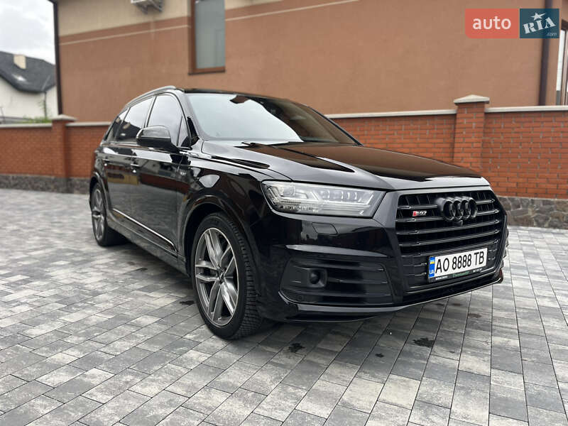 2018 audi sq7