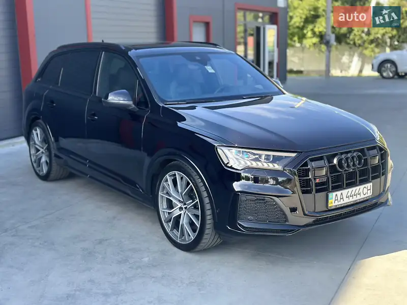 2020 audi sq7