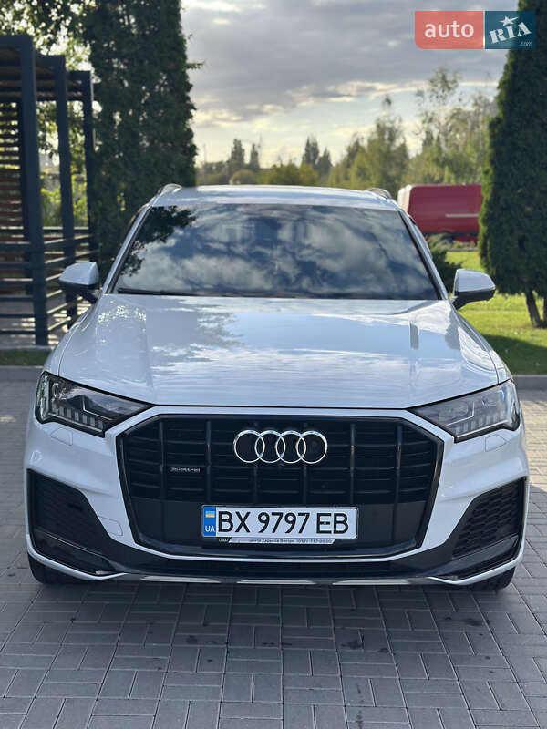 2020 audi q7
