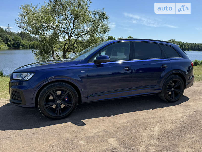 2020 audi q7