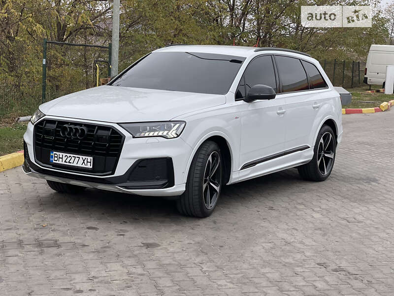 2021 audi q7