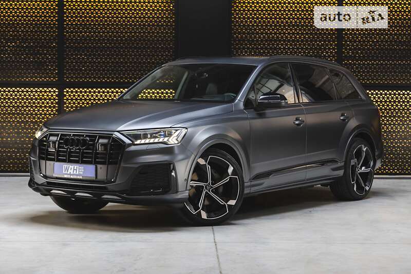 2021 audi q7