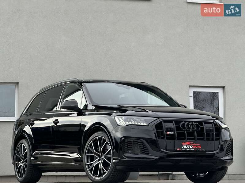 2021 audi sq7
