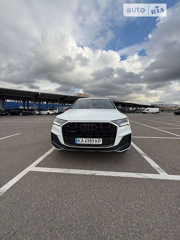 2023 audi q7