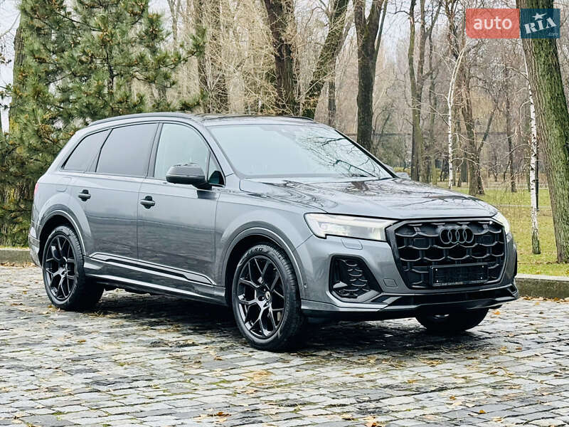 2024 audi q7