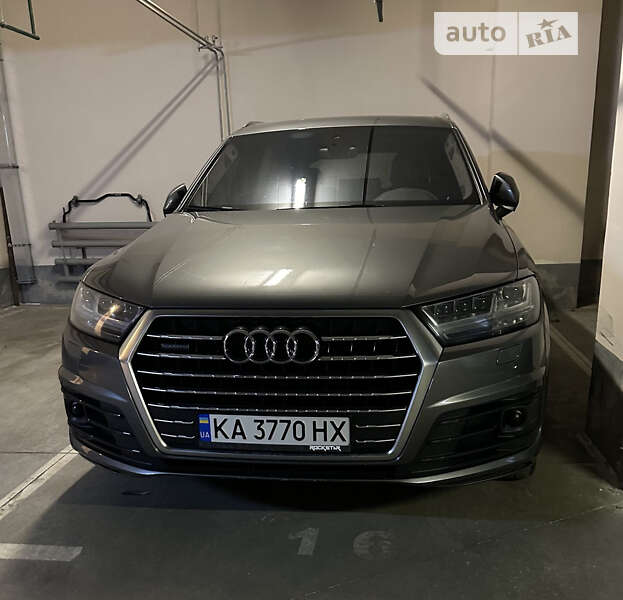 2015 audi q7