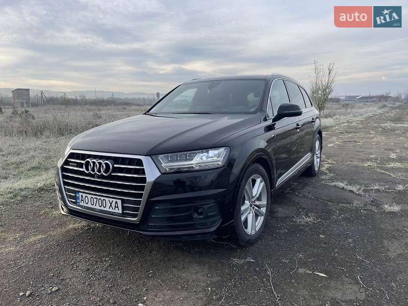2015 audi q7