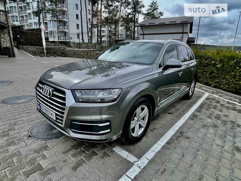 2015 audi q7
