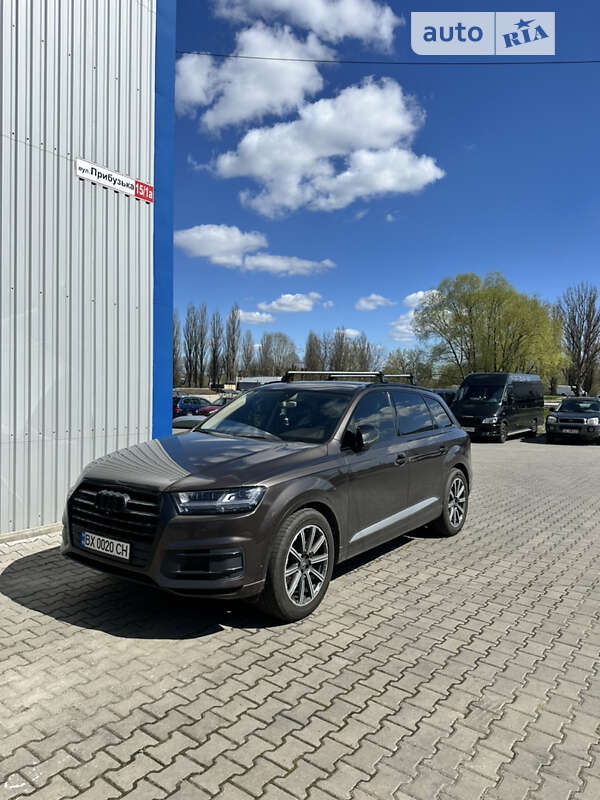 2015 audi q7