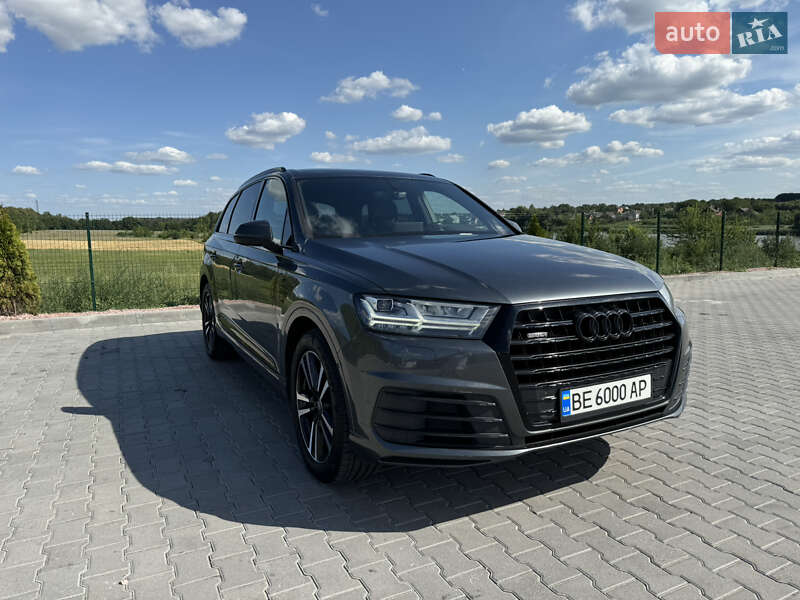 2015 audi q7