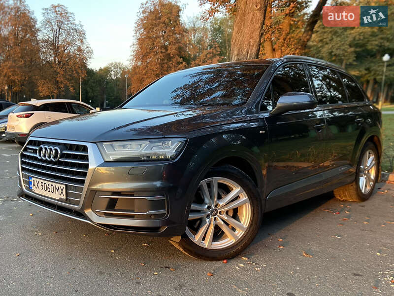 2015 audi q7