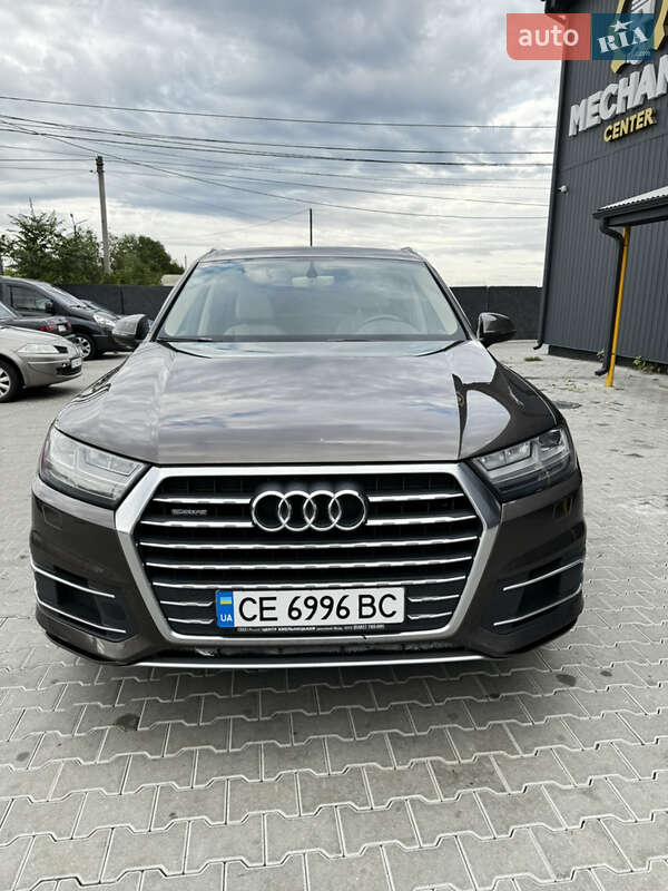 2015 audi q7