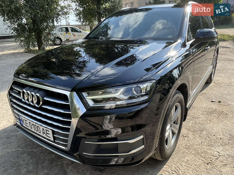 2015 audi q7