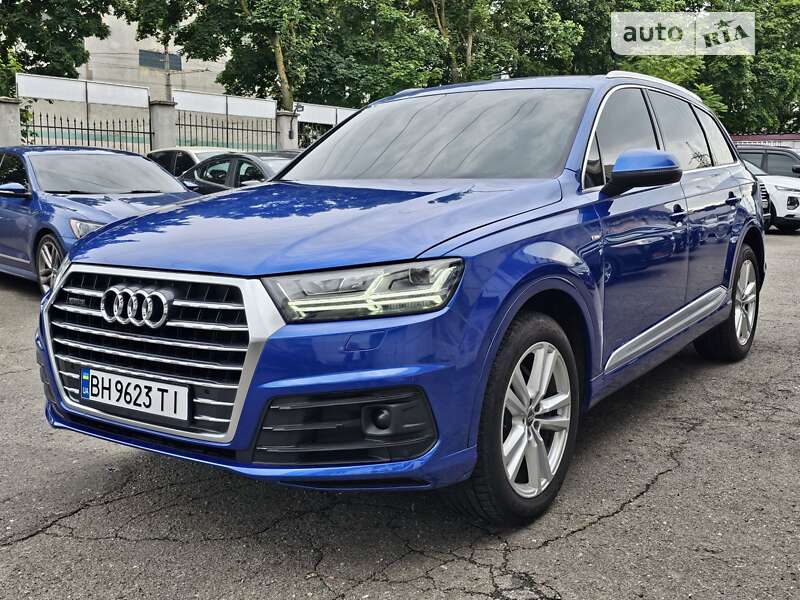 2016 audi q7