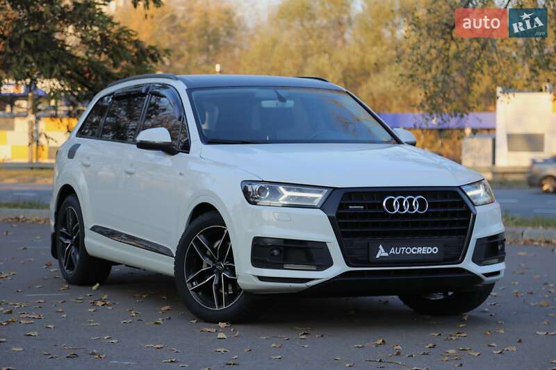 2016 audi q7