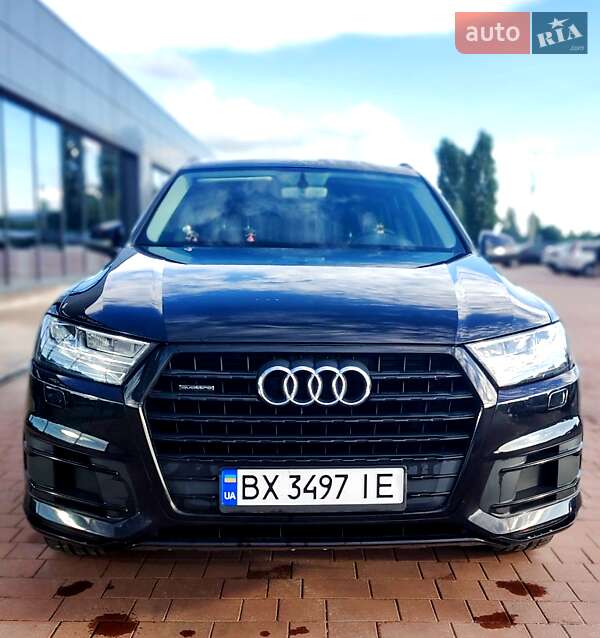 2016 audi q7