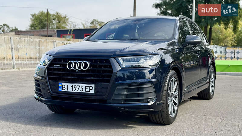 2016 audi q7