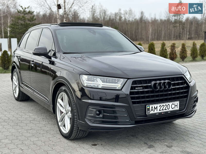 2016 audi q7