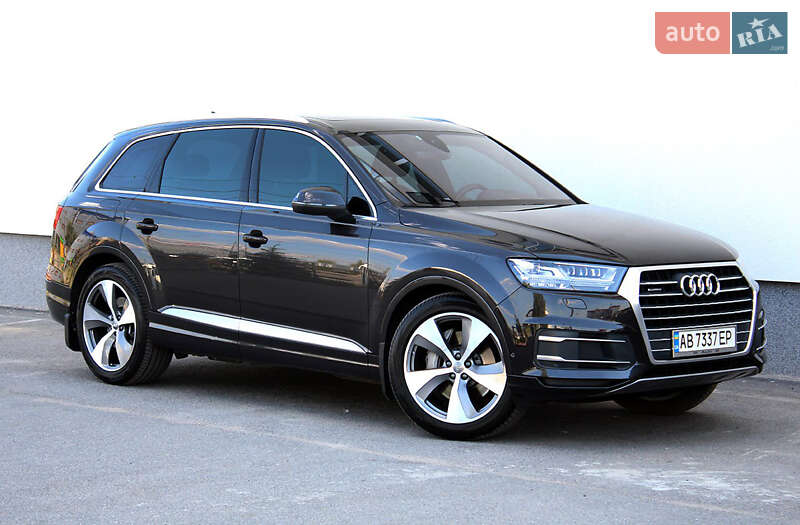 2016 audi q7