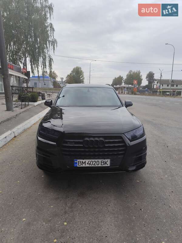 2016 audi q7