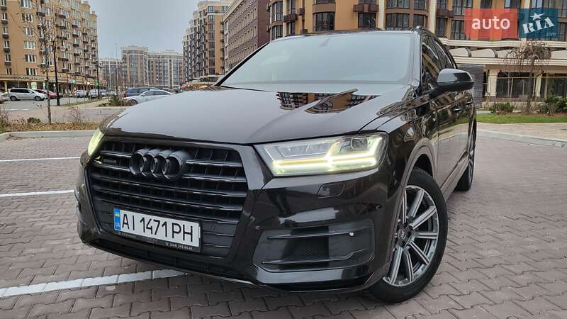 2016 audi q7