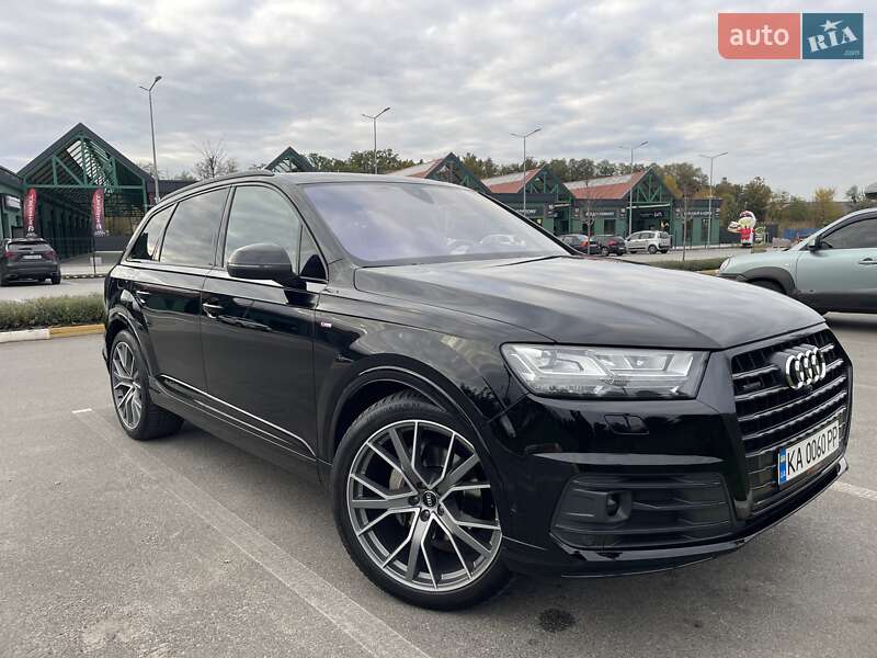 2017 audi q7