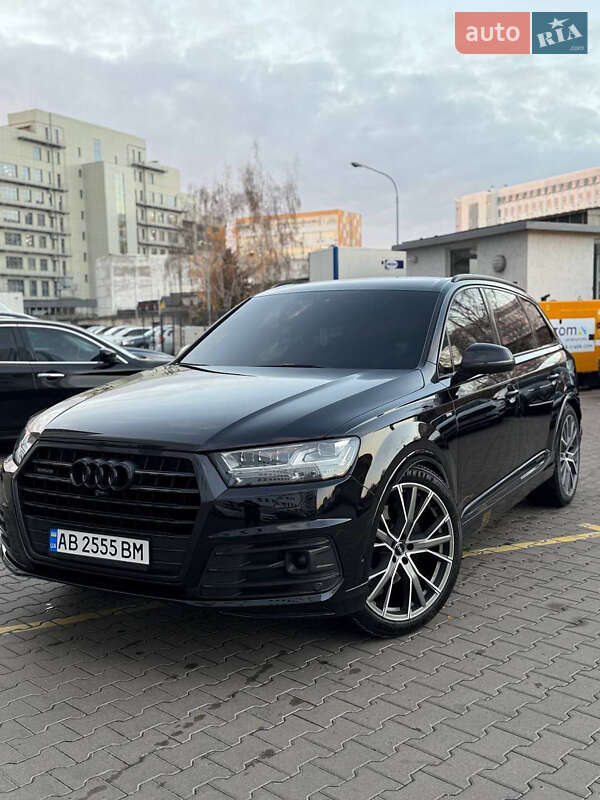2017 audi q7