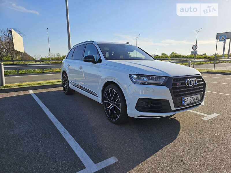 2017 audi sq7