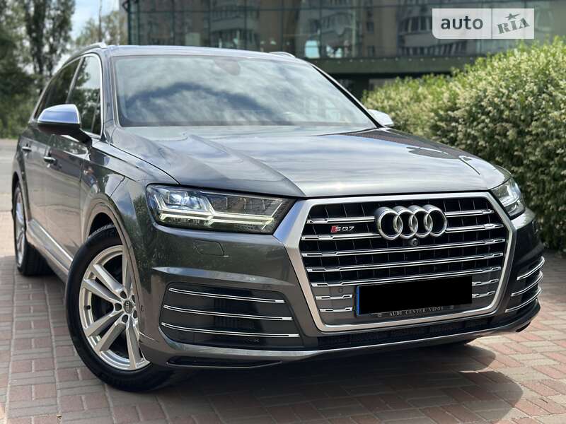 2017 audi sq7