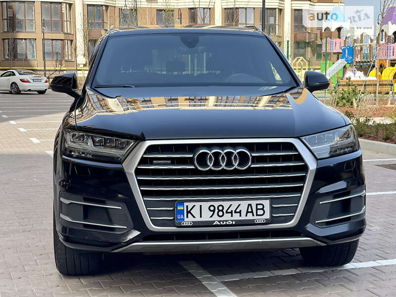 2017 audi q7