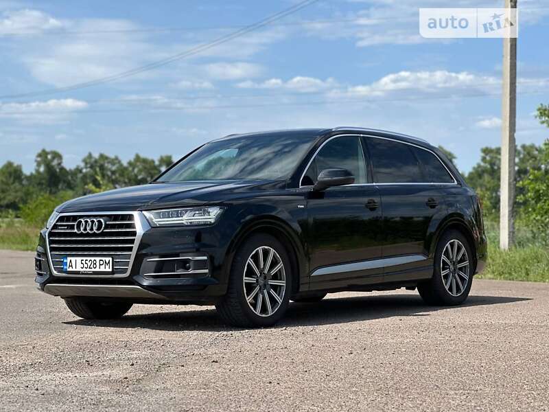 2017 audi q7