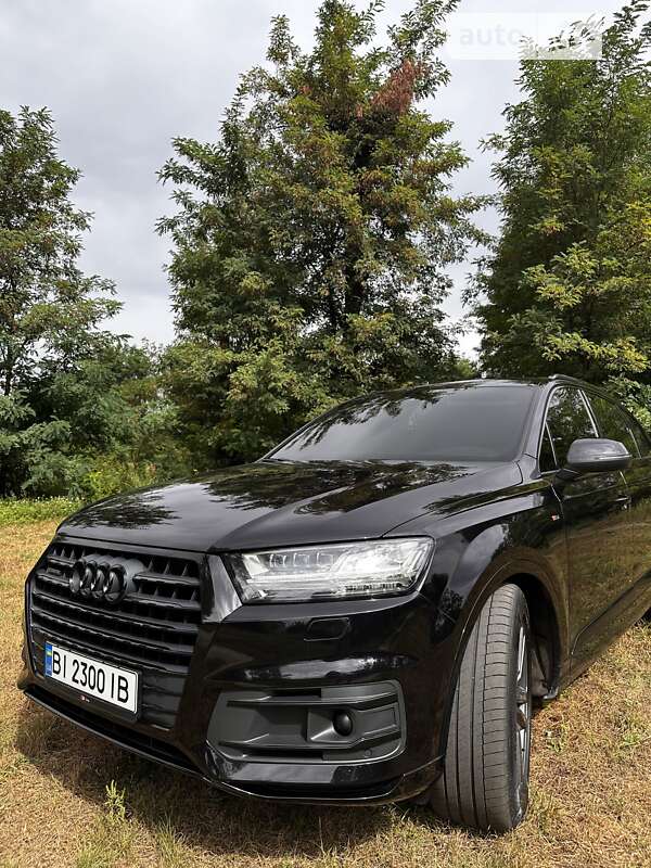 2018 audi q7