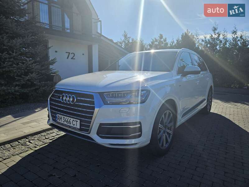 2018 audi q7