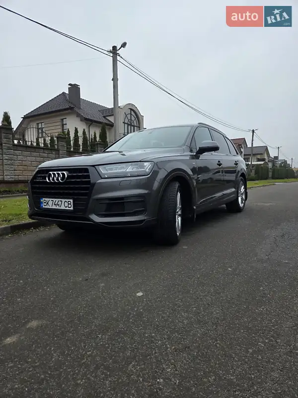 2018 audi q7
