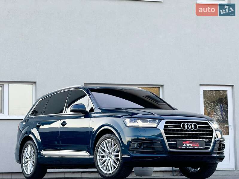 2018 audi q7