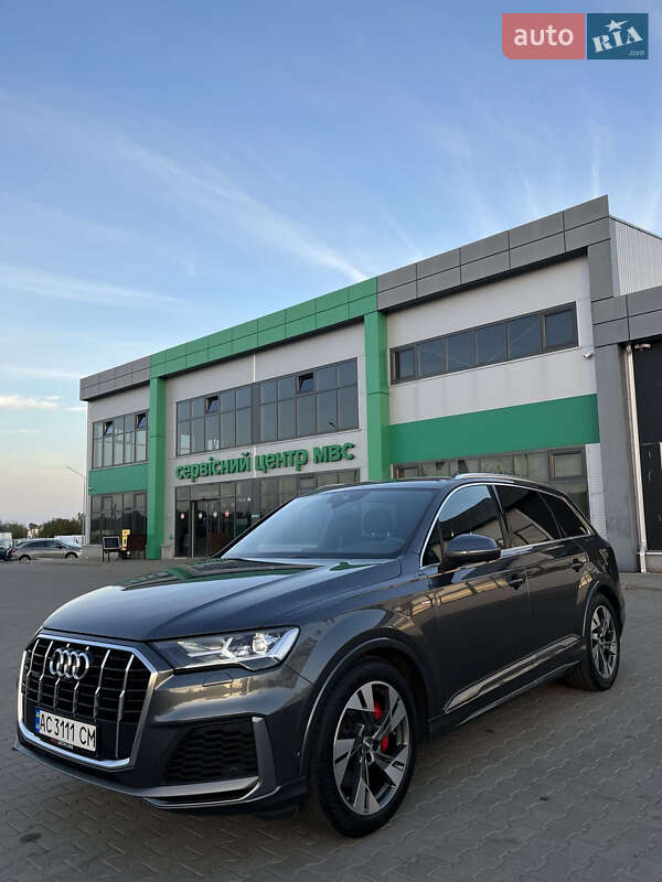 2019 audi q7