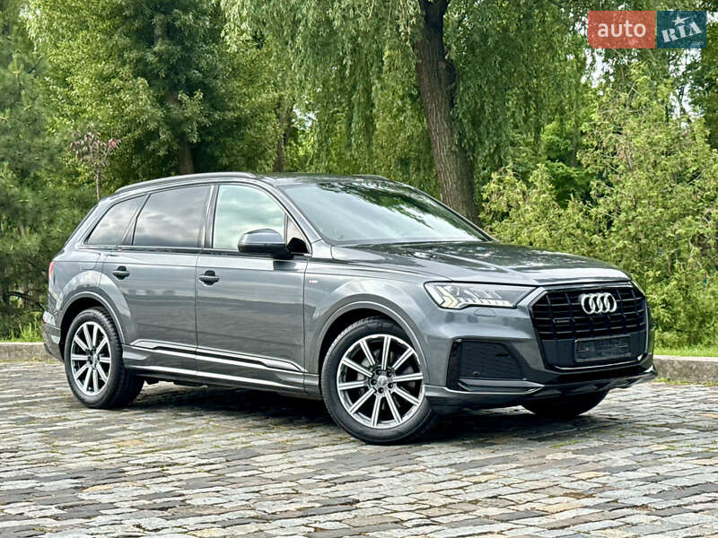 2020 audi q7